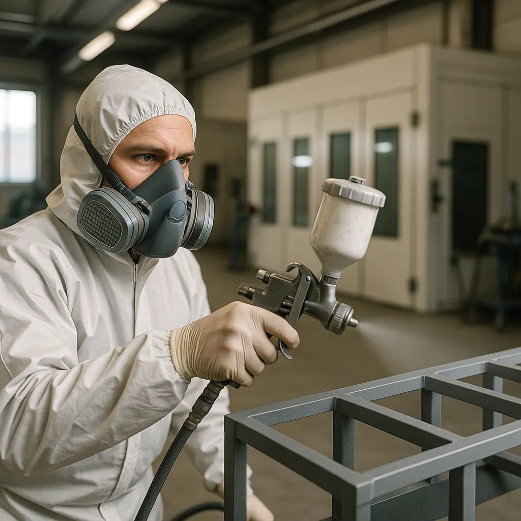 Applicatore di vernice Image