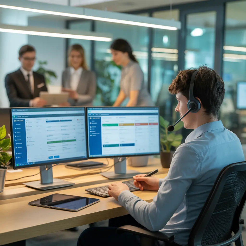 Associato al Team di Supporto Image