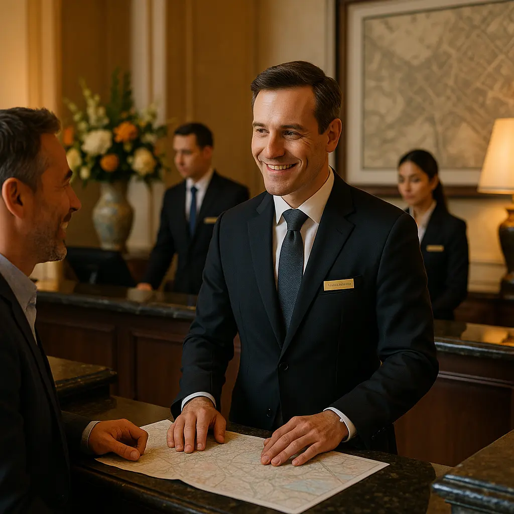 Chef Concierge Image