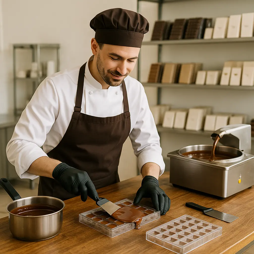 Cioccolatiere Image