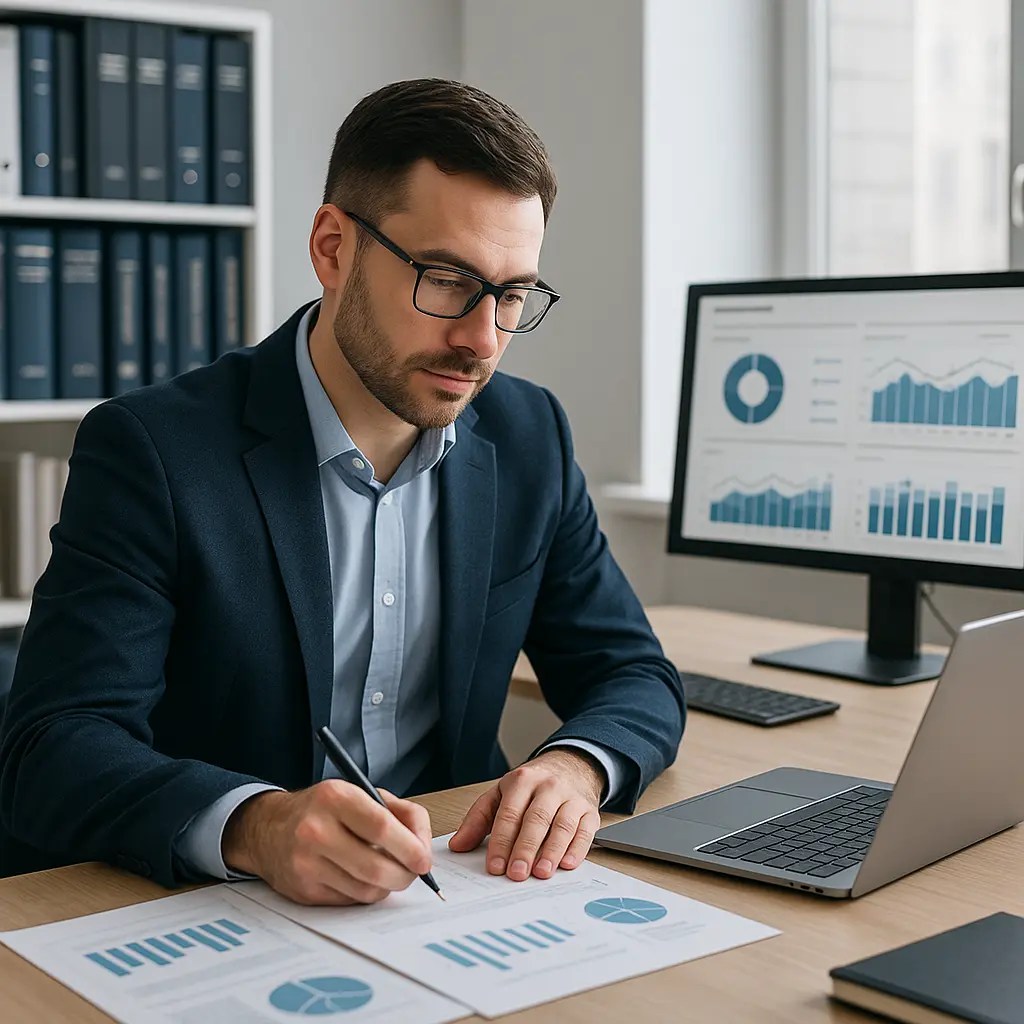 Coordinatore della conformità Image