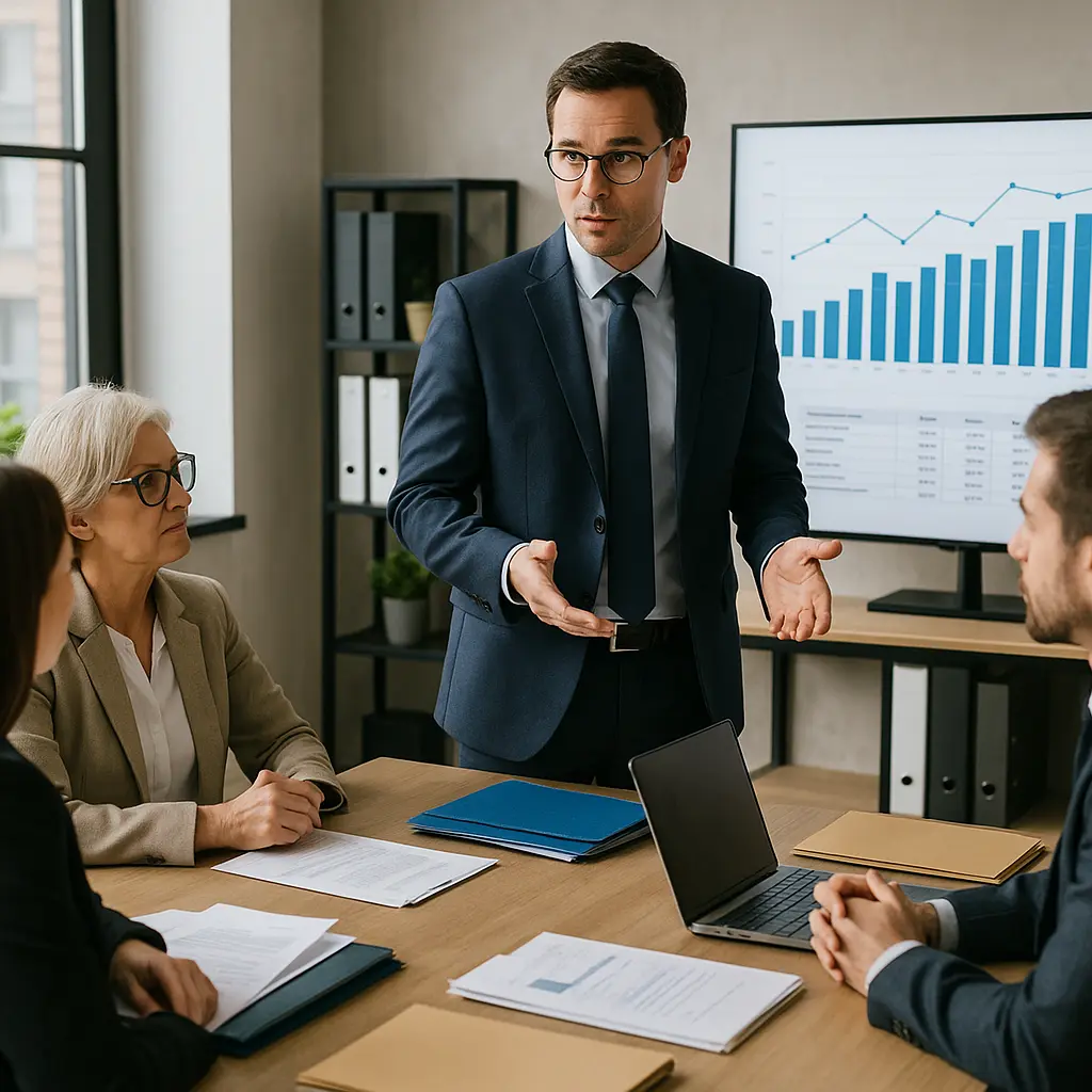 Coordinatore Recupero Image