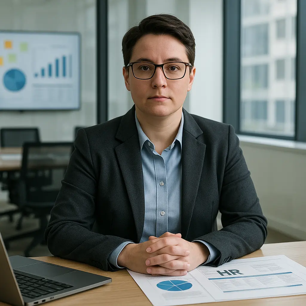 Direttore delle Risorse Umane Image