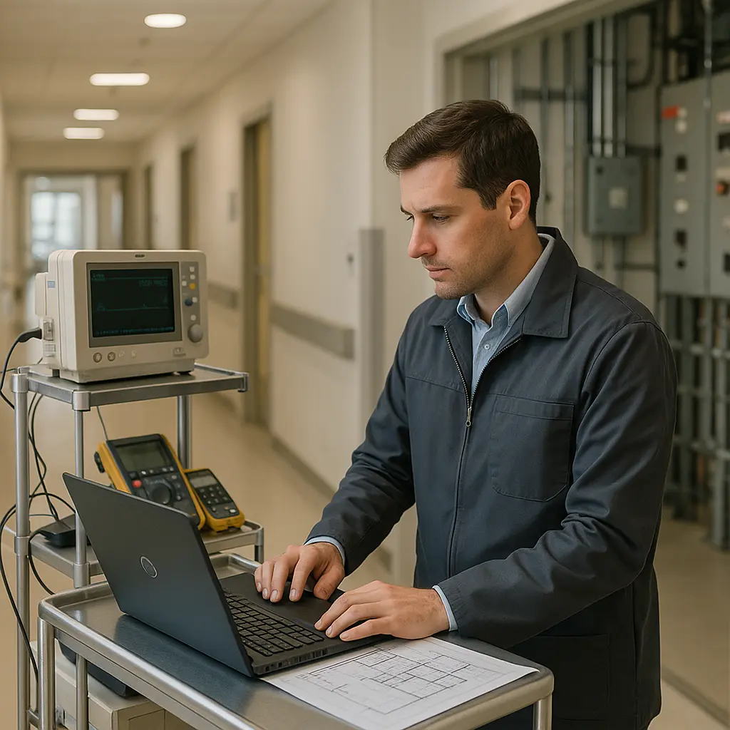 Ingegnere Sanitario Image