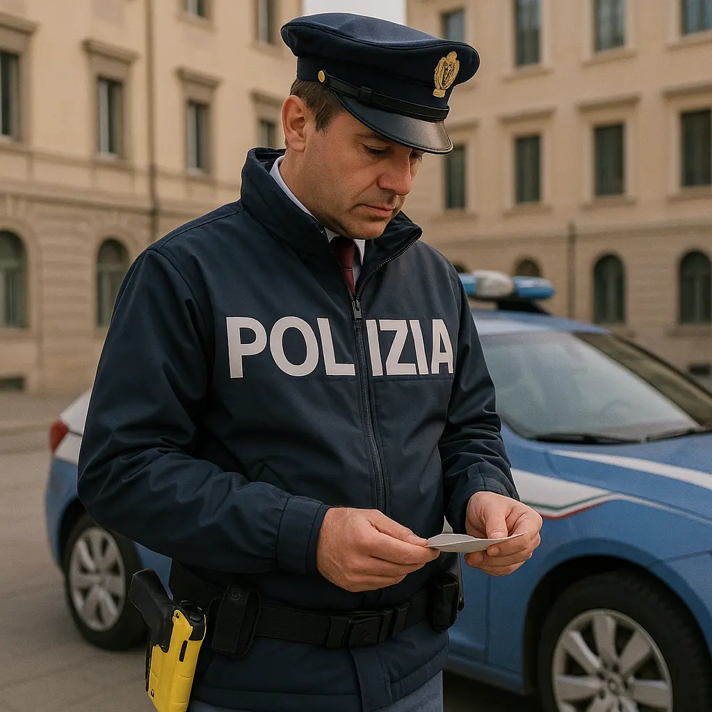 Ispettore di Polizia Image