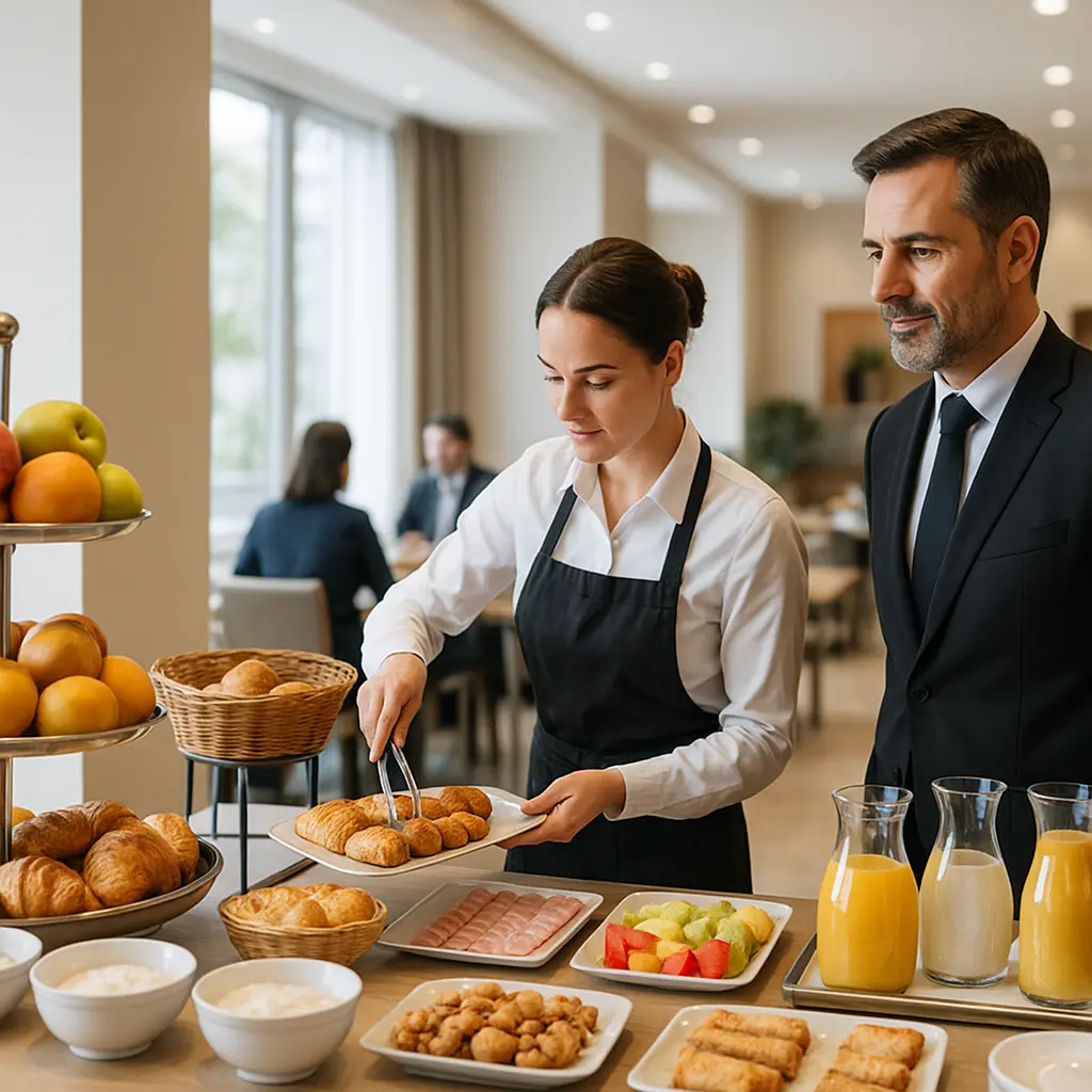 Responsabile Colazione Image