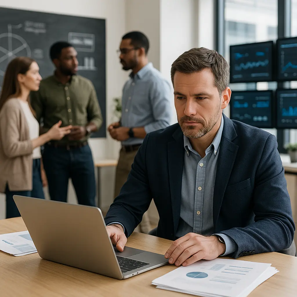 Responsabile della gestione dei servizi Image