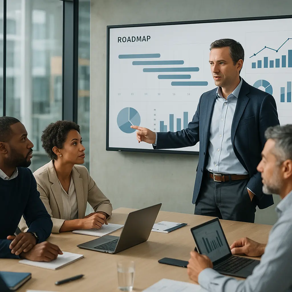 Responsabile della Transizione Image