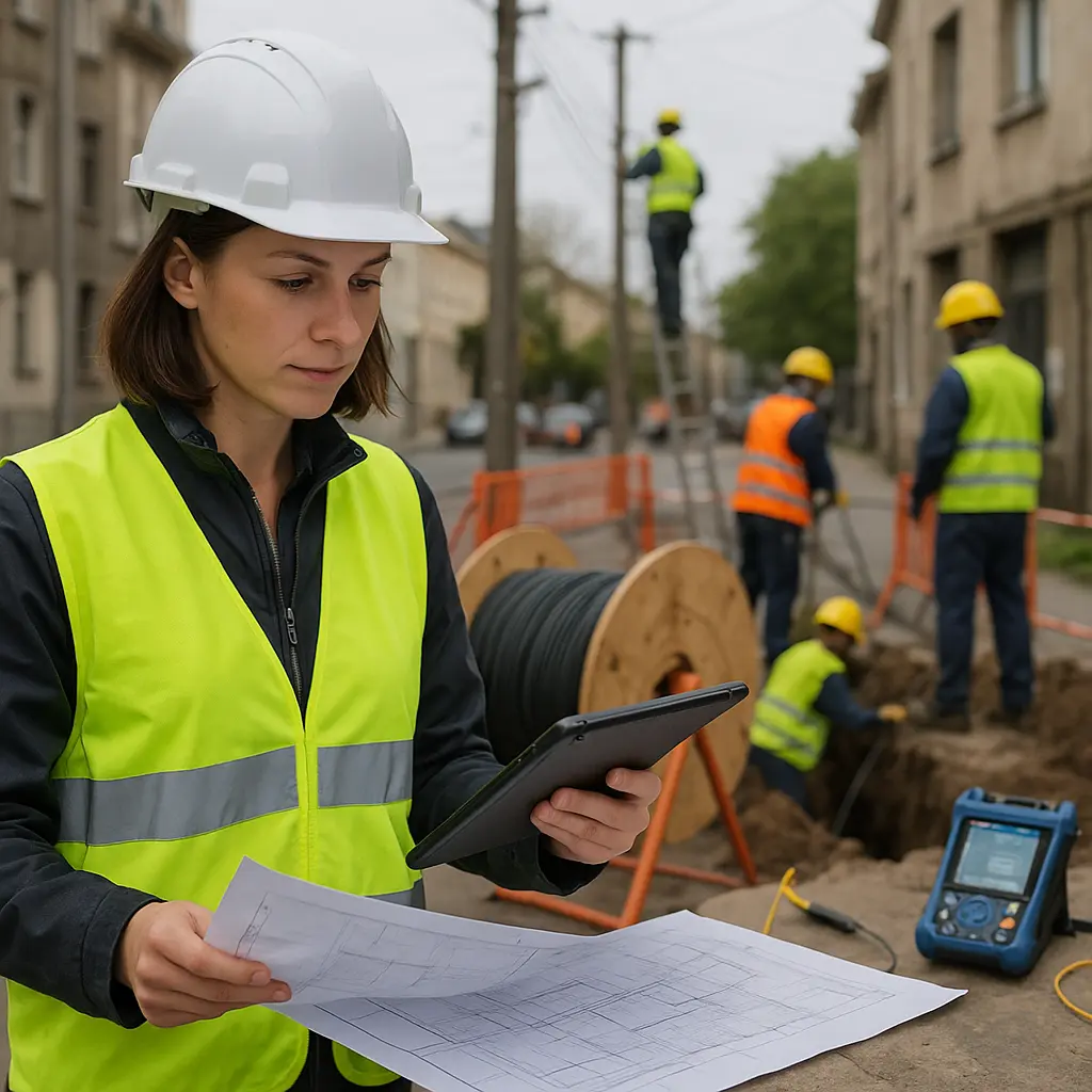 Responsabile Fibra Image