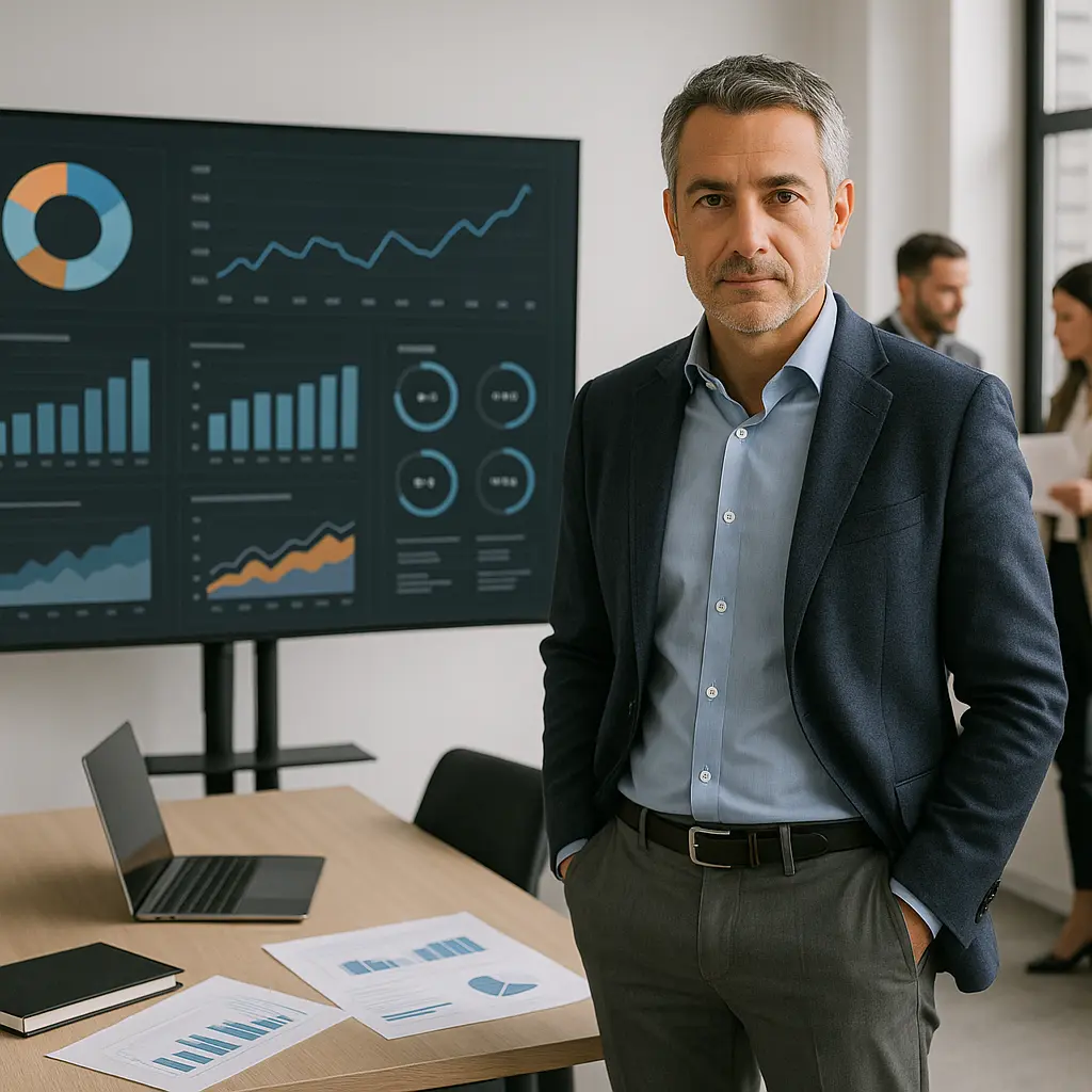 Responsabile Obiettivo Image