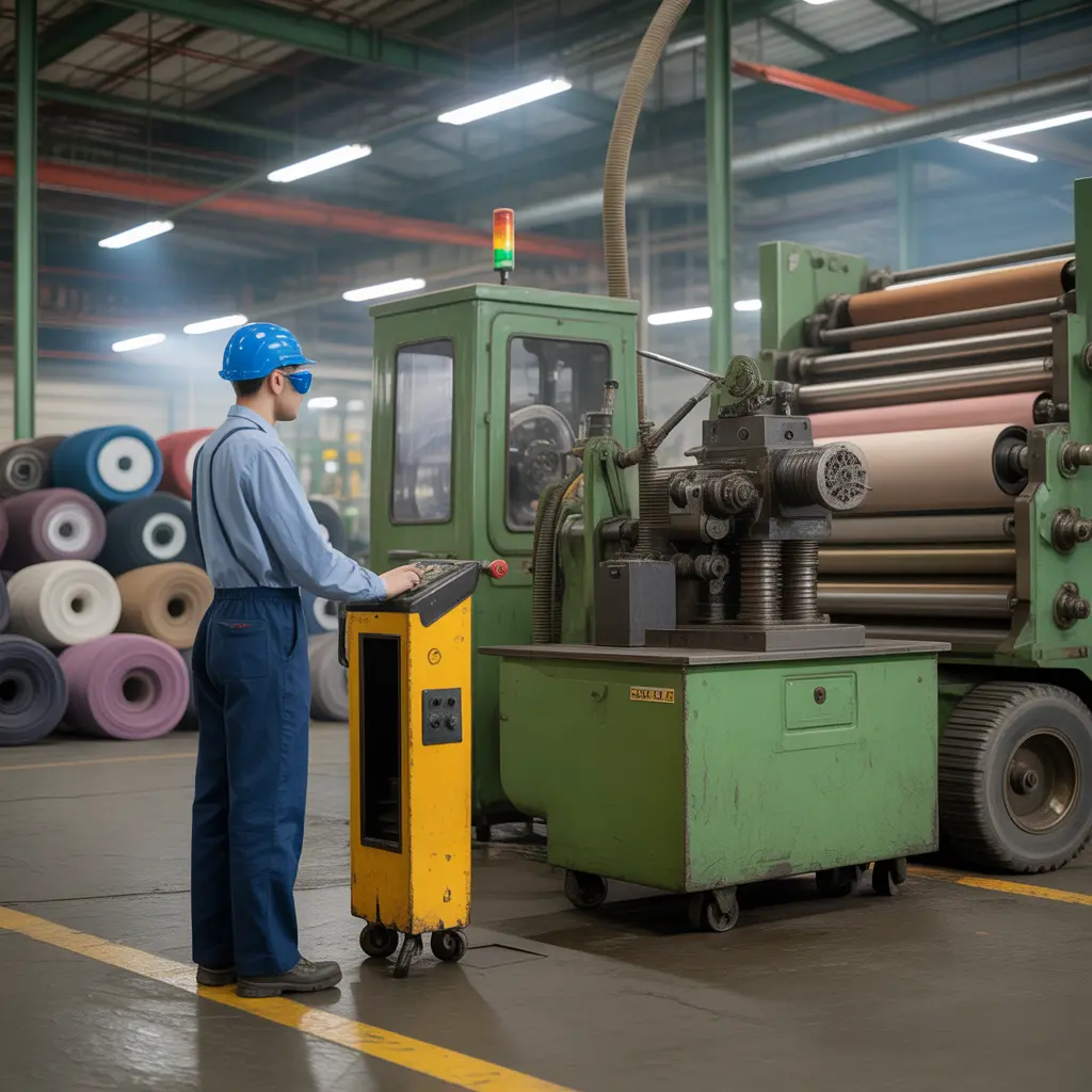 Sanforizzatore Image