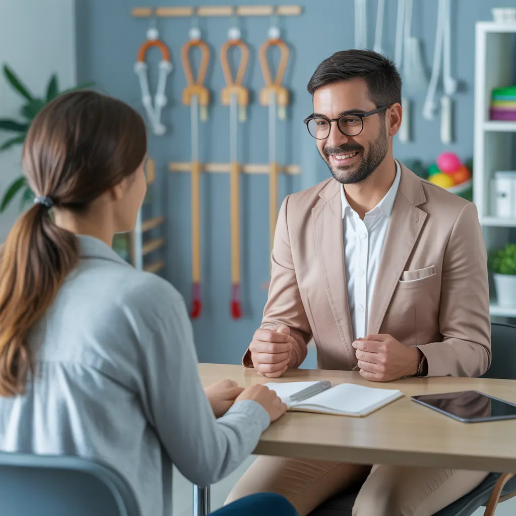 Specialista in Terapia Occupazionale Image