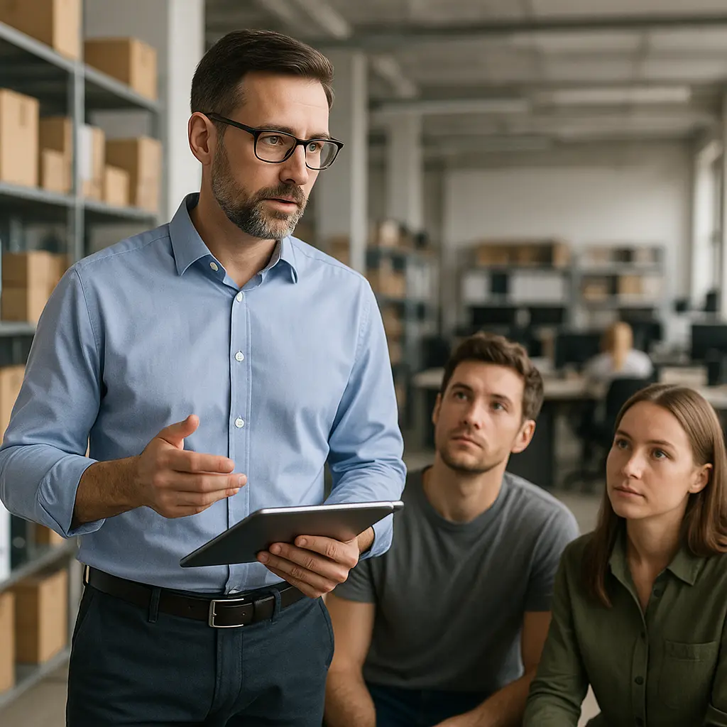 Supervisore Gestione Image