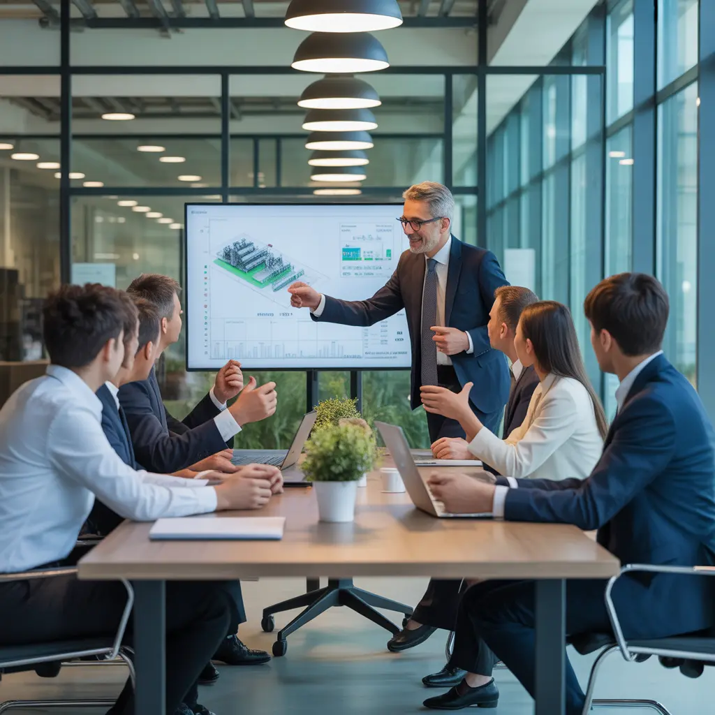 Vicepresidente delle Operazioni Image