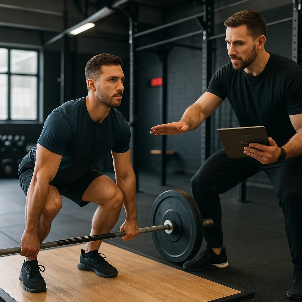 Allenatore di condizionamento Image