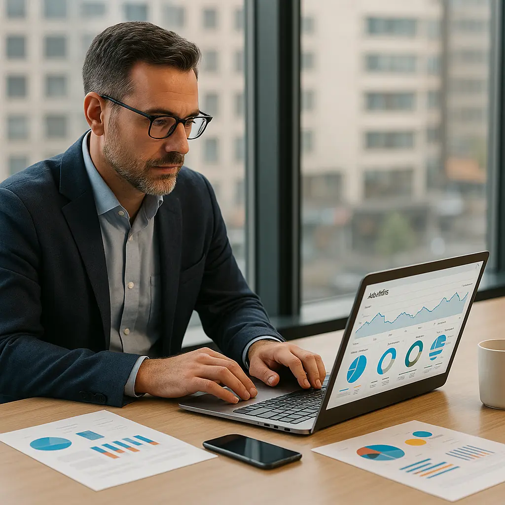 Assistente Marketing Image