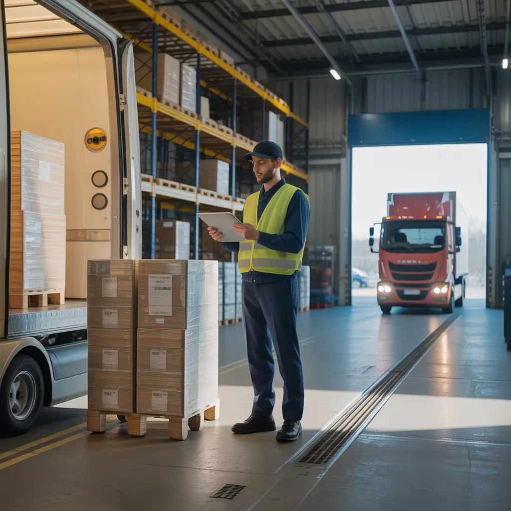 Auditor di carico Image