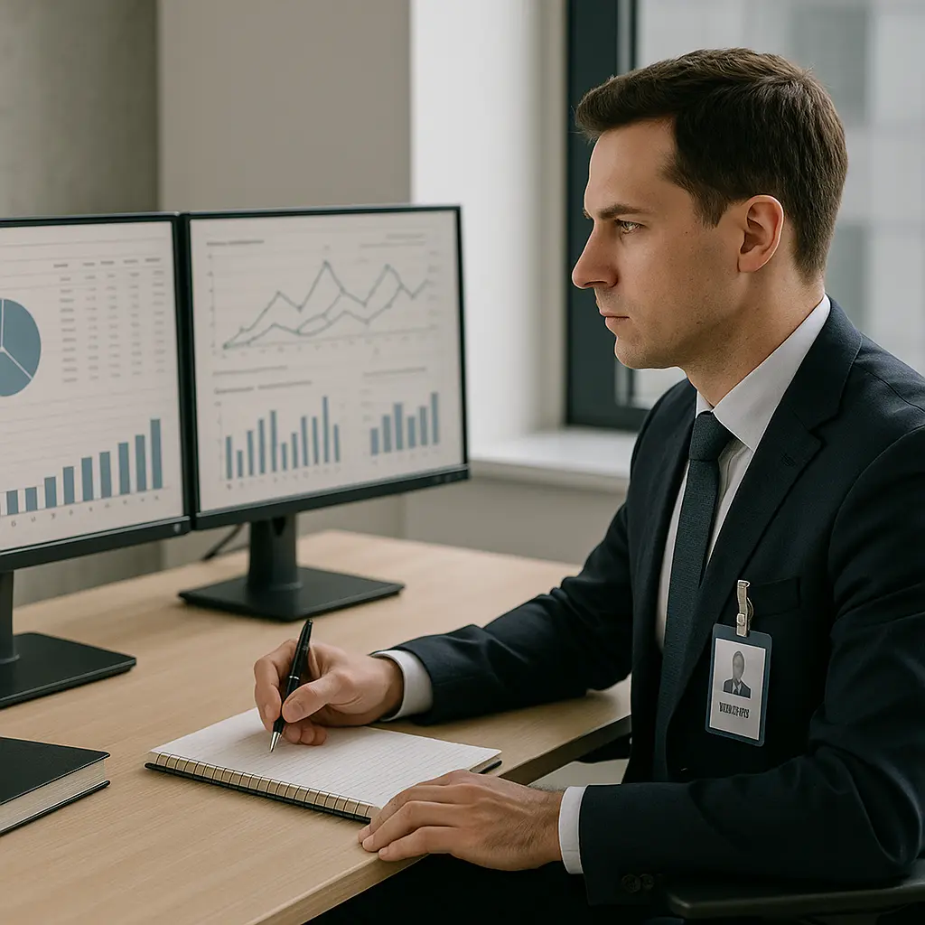 Auditor di Conformità del Codice Image