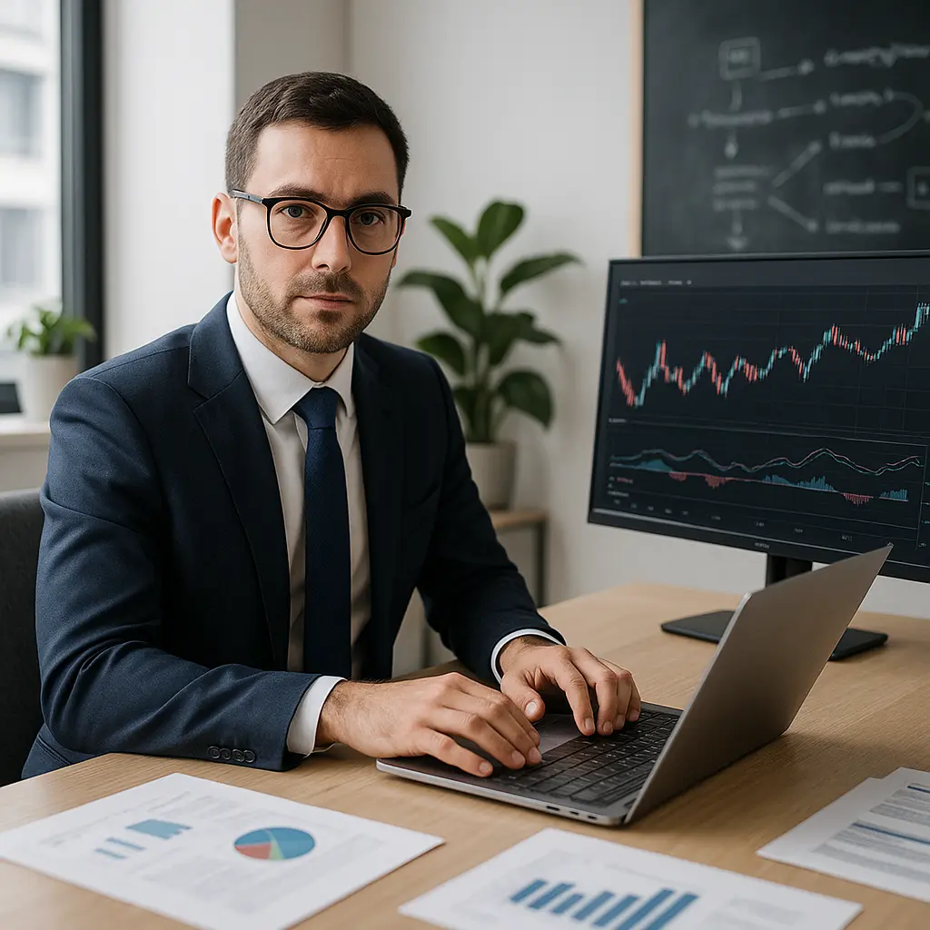 Consulente di Portfolio Image