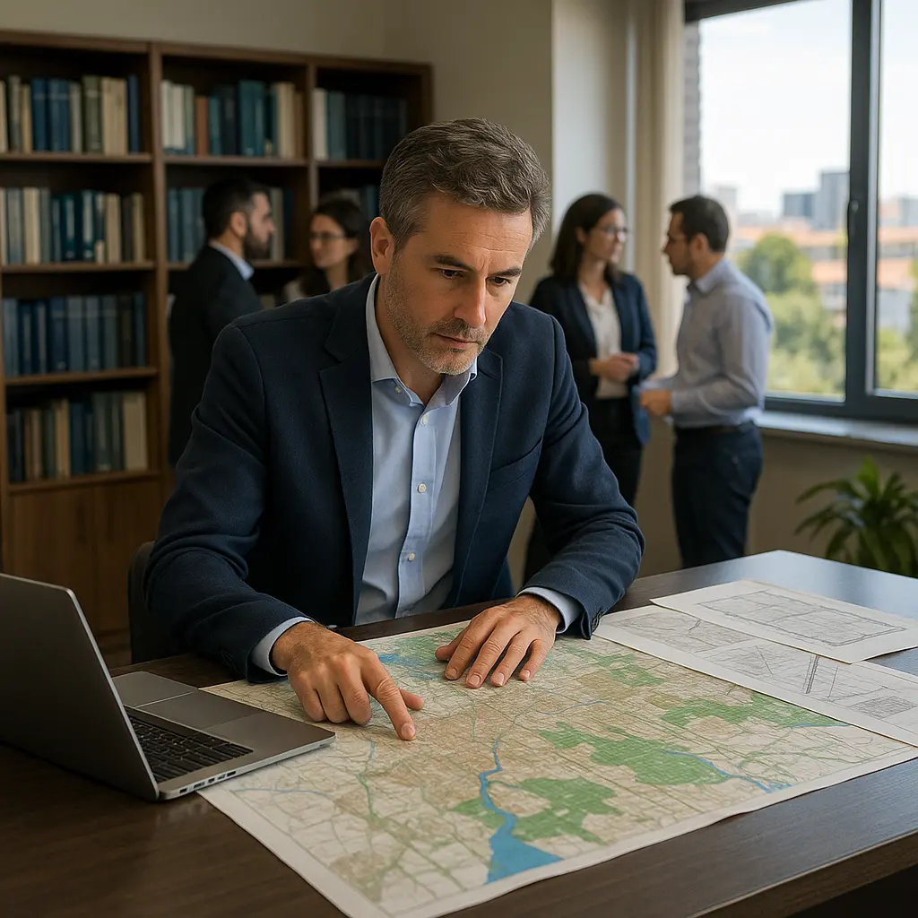 Direttore del Territorio Image