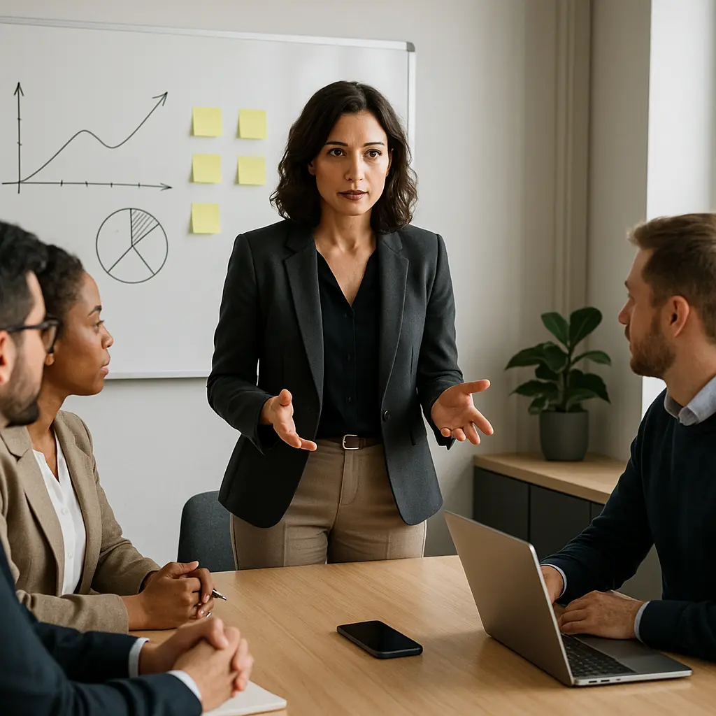 Direttore Talent Image