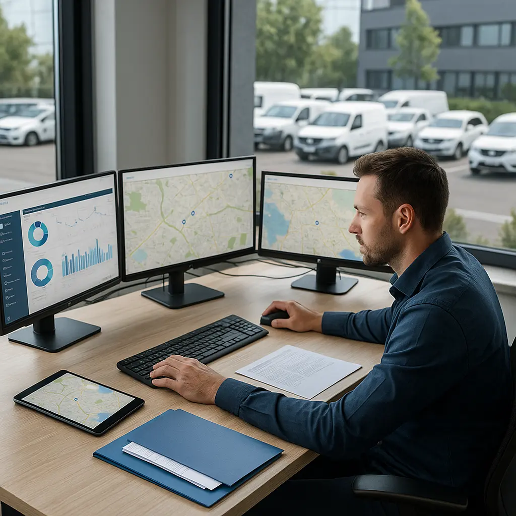 Gestore flotte Image