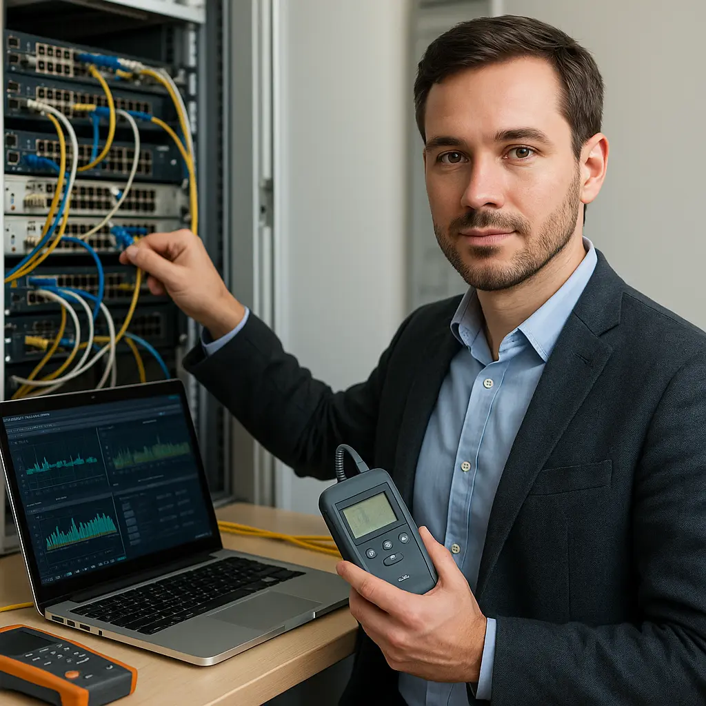 Ingegnere delle comunicazioni Image