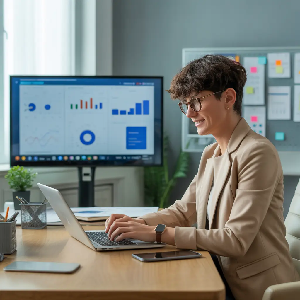 Marketing Specialist Image