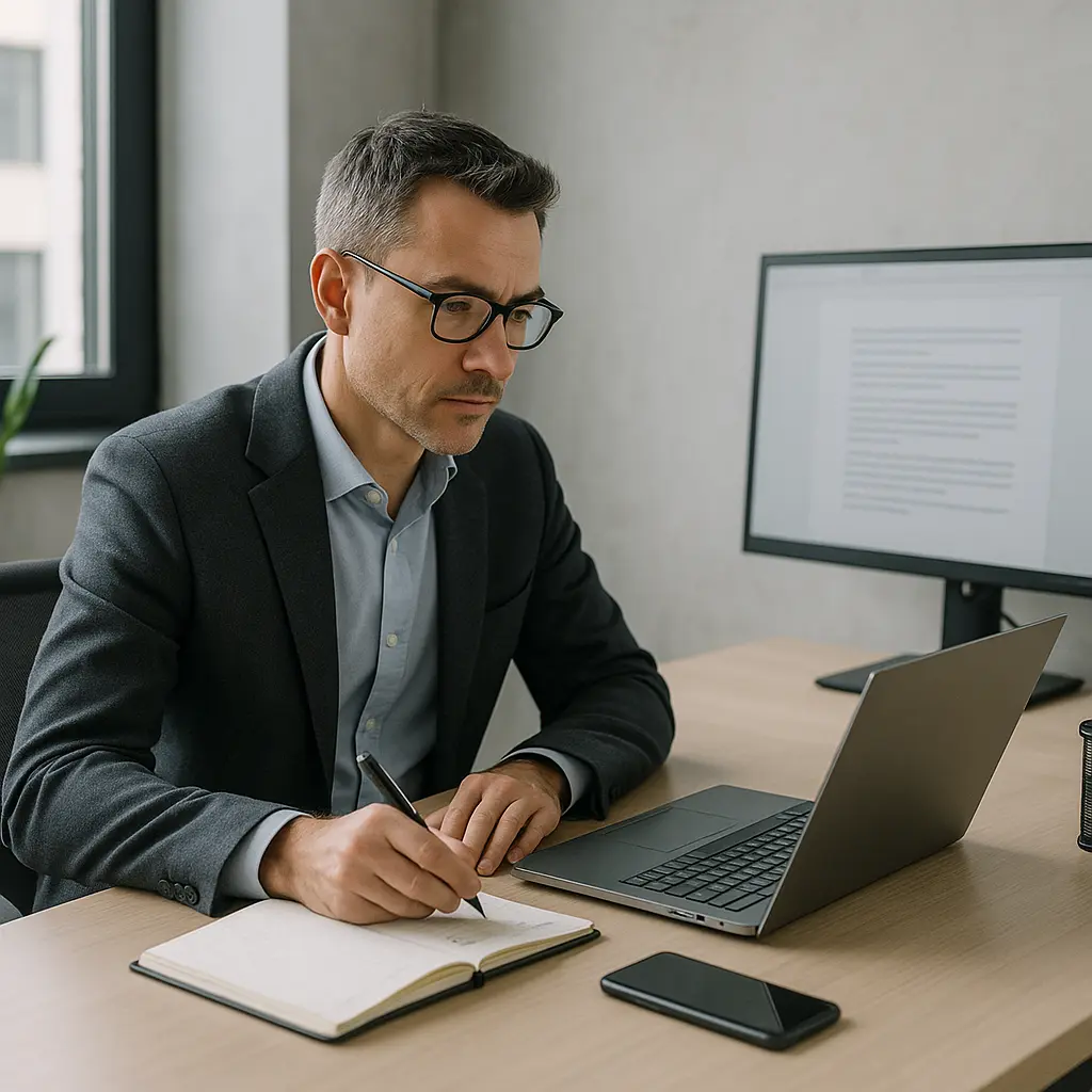 Redattore di contenuti Image