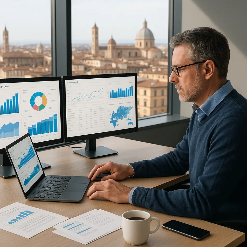 Responsabile Ricavi Image