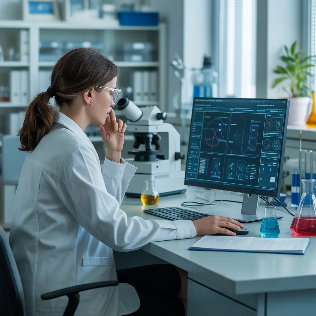 Ricercatore Rn Specializzato Image