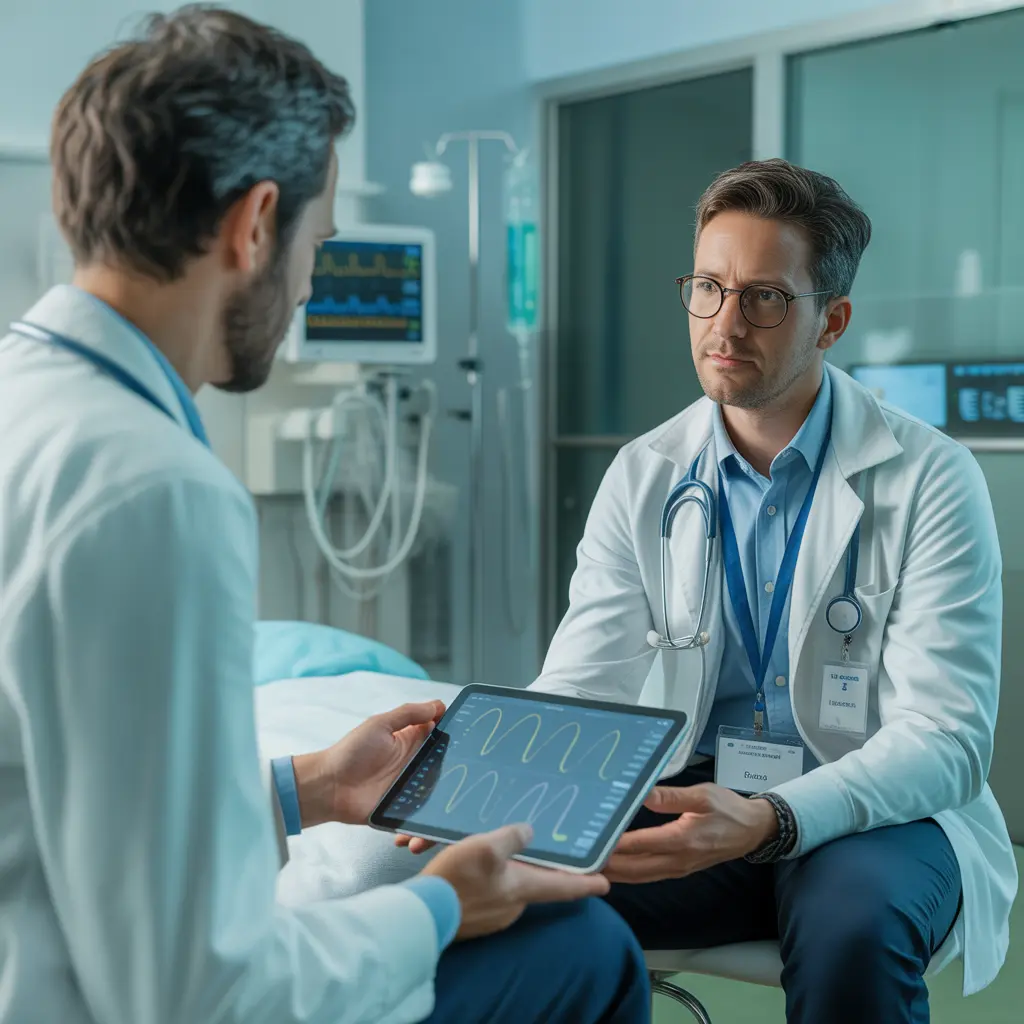 Specialista clinico sul campo Image