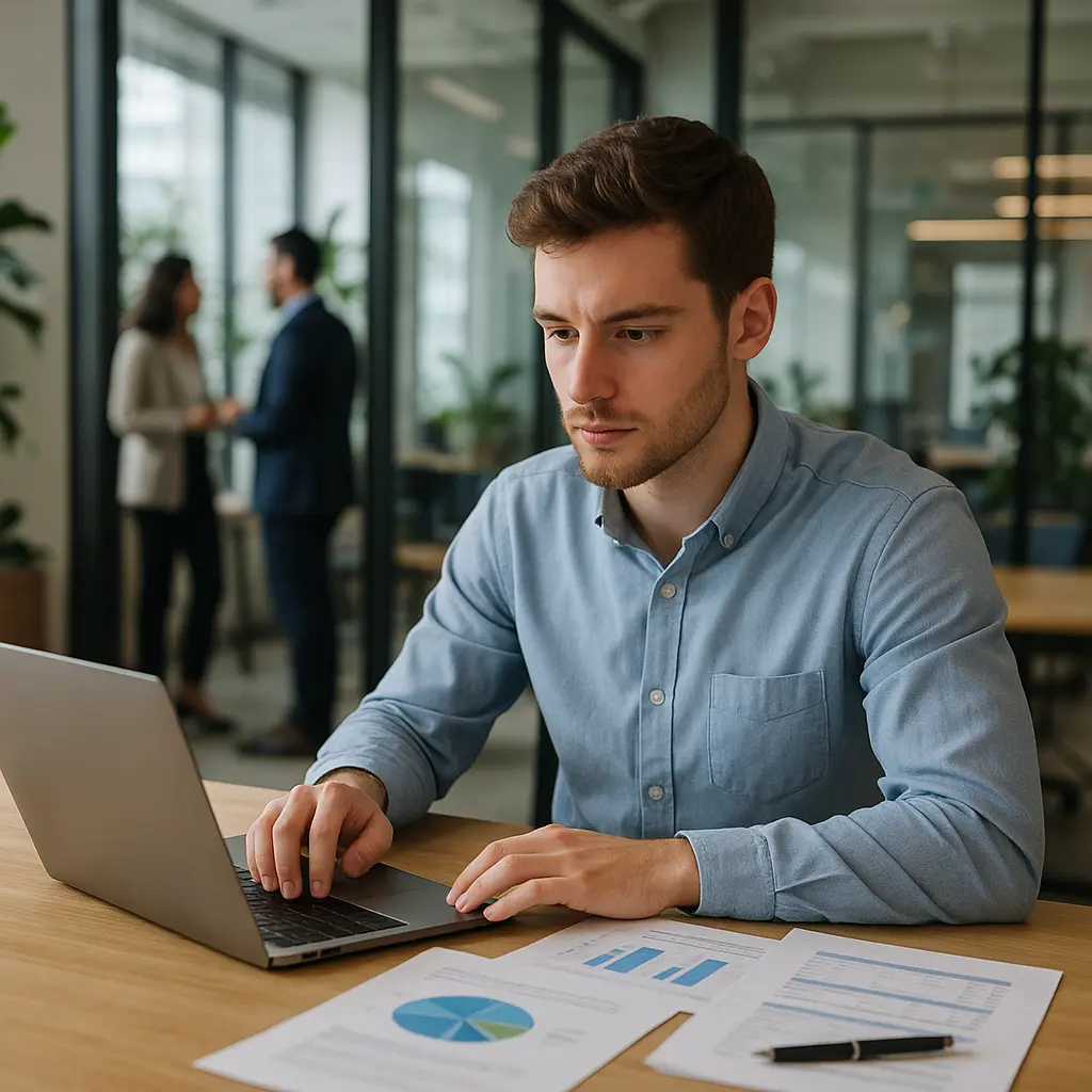 Tirocinante in consulenza Image