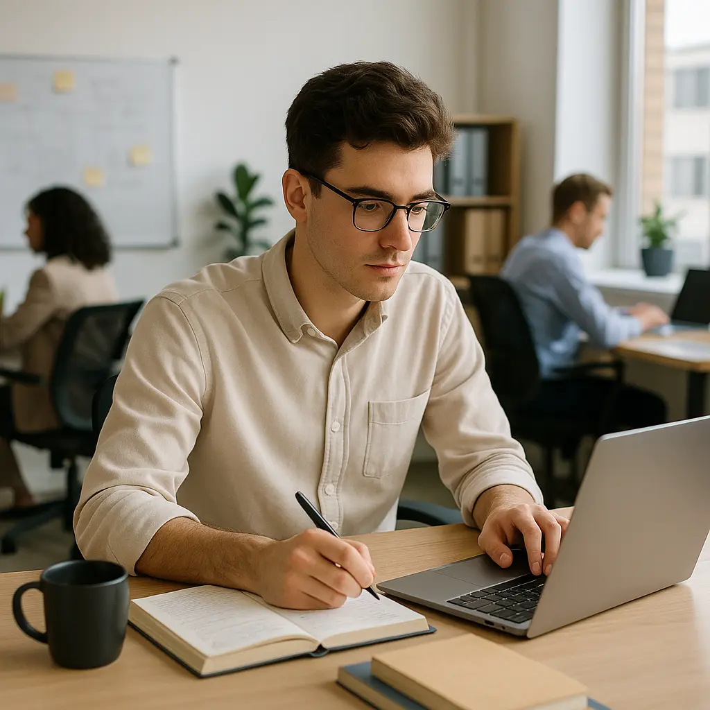 Tirocinante universitario Image