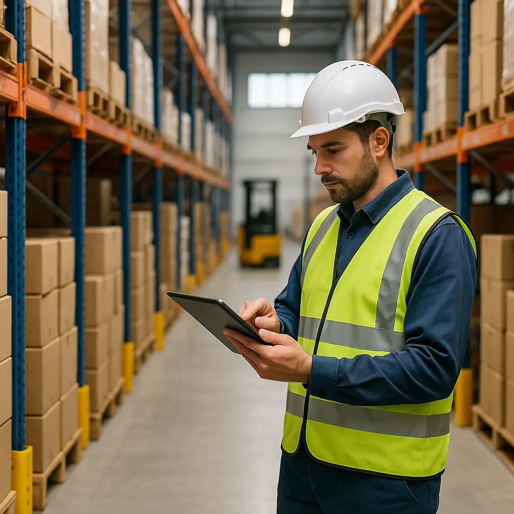 Addetto all'area Image