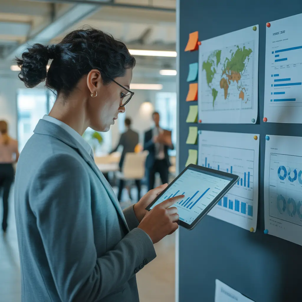 Consulente alle vendite per la rete Image