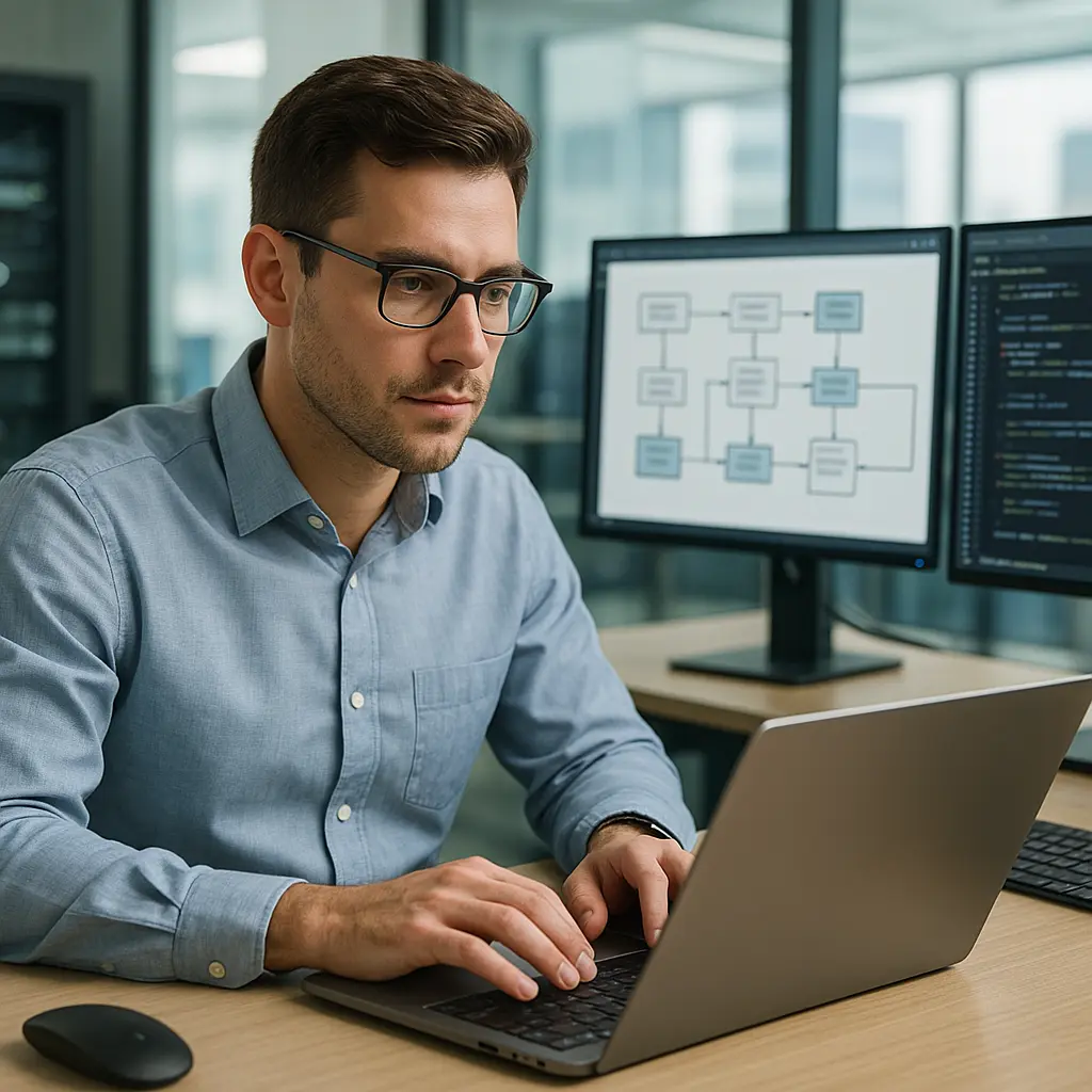 Ingegnere Digitale Image