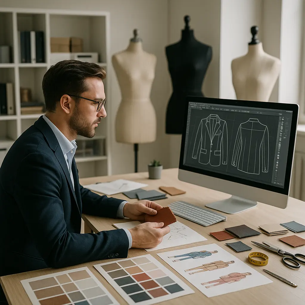 Manager Stilista Image