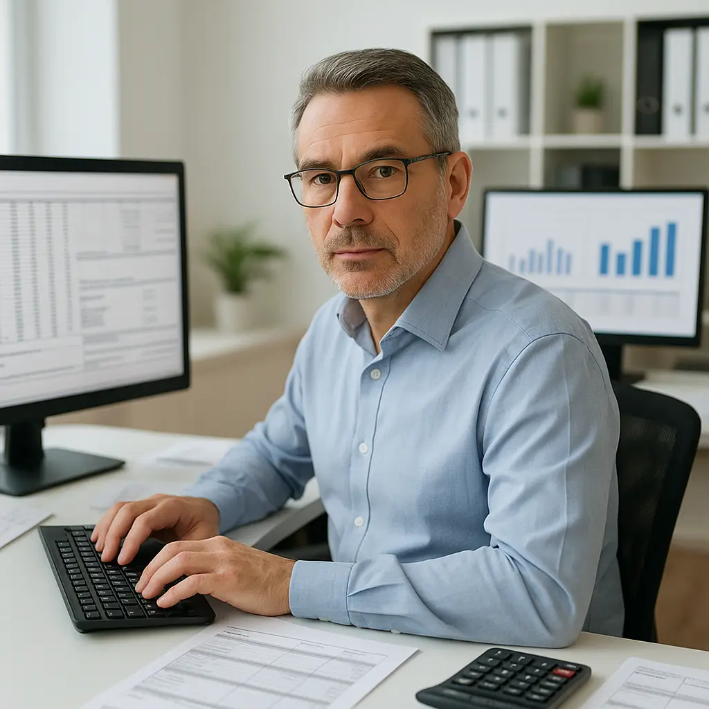 Responsabile Contabilità Stipendi Image