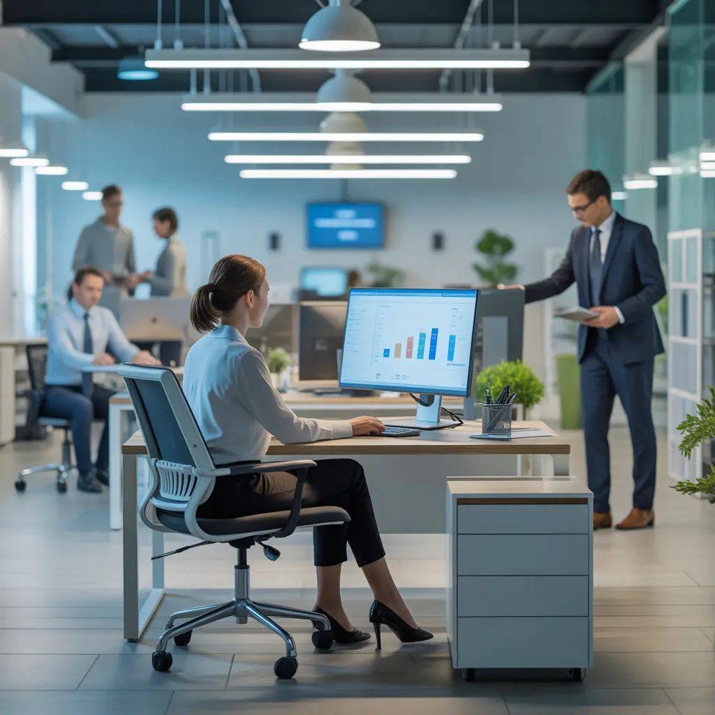 Specialista delle relazioni con i clienti Image