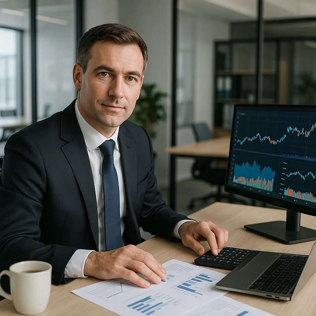 Amministratore Finanziario Image