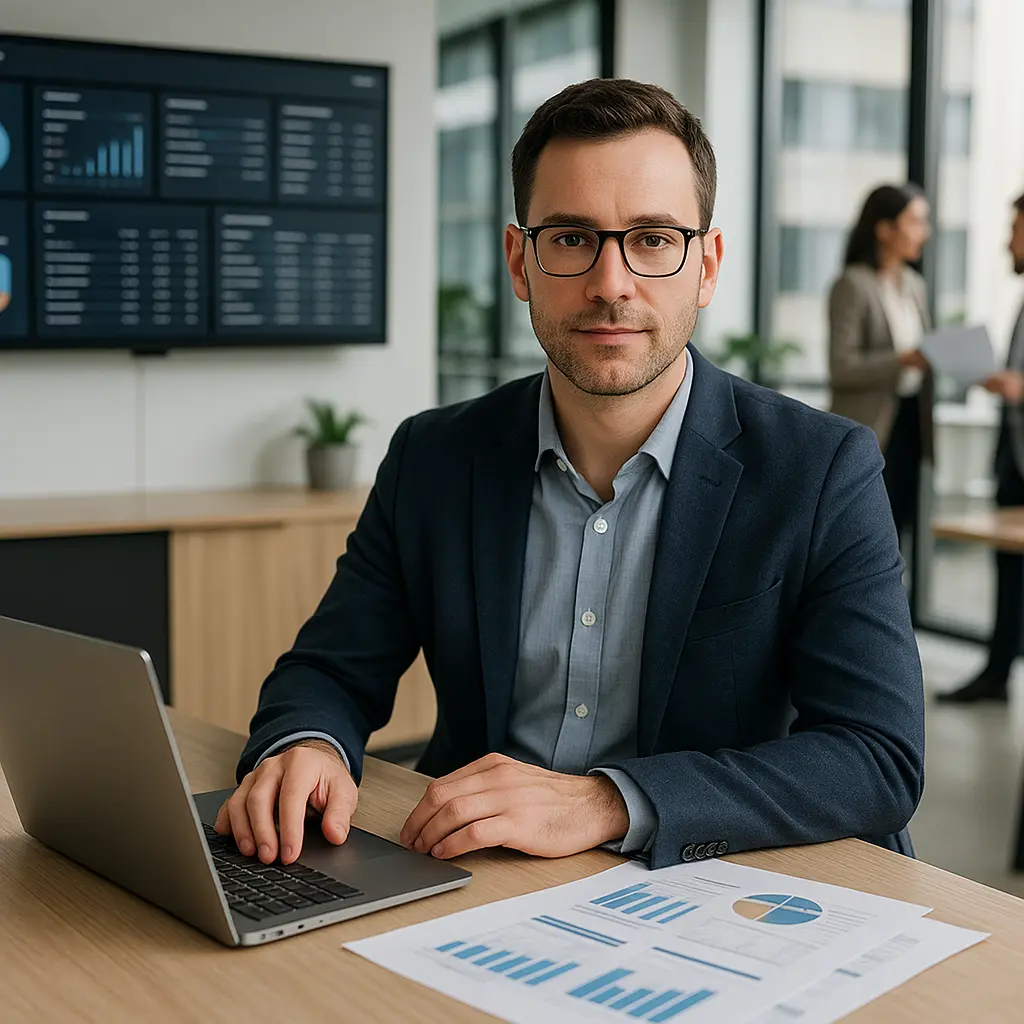 Coordinatore di Gestione Image