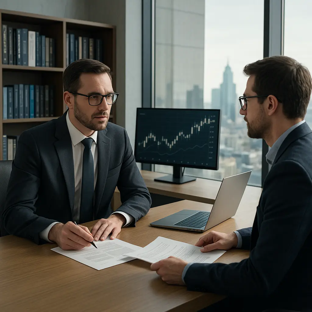 Gestore di Patrimonio Image