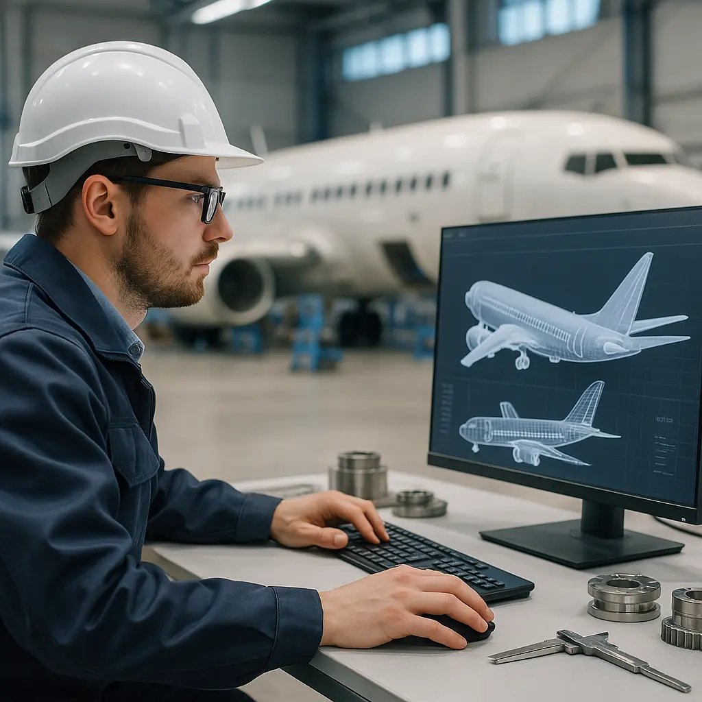 Ingegnere dellAviazione Image