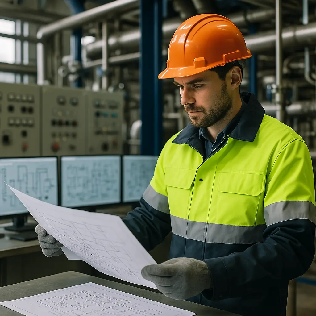 Ingegnere di Sicurezza Operativa Image