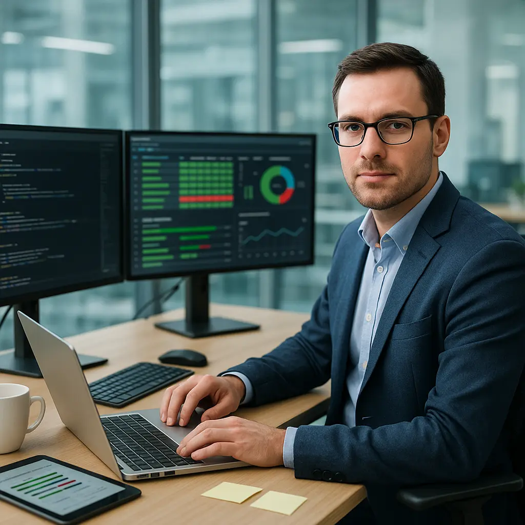 Ingegnere di Test Software Image