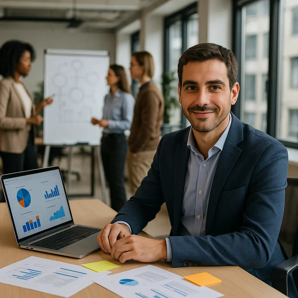 Responsabile Lancio Image