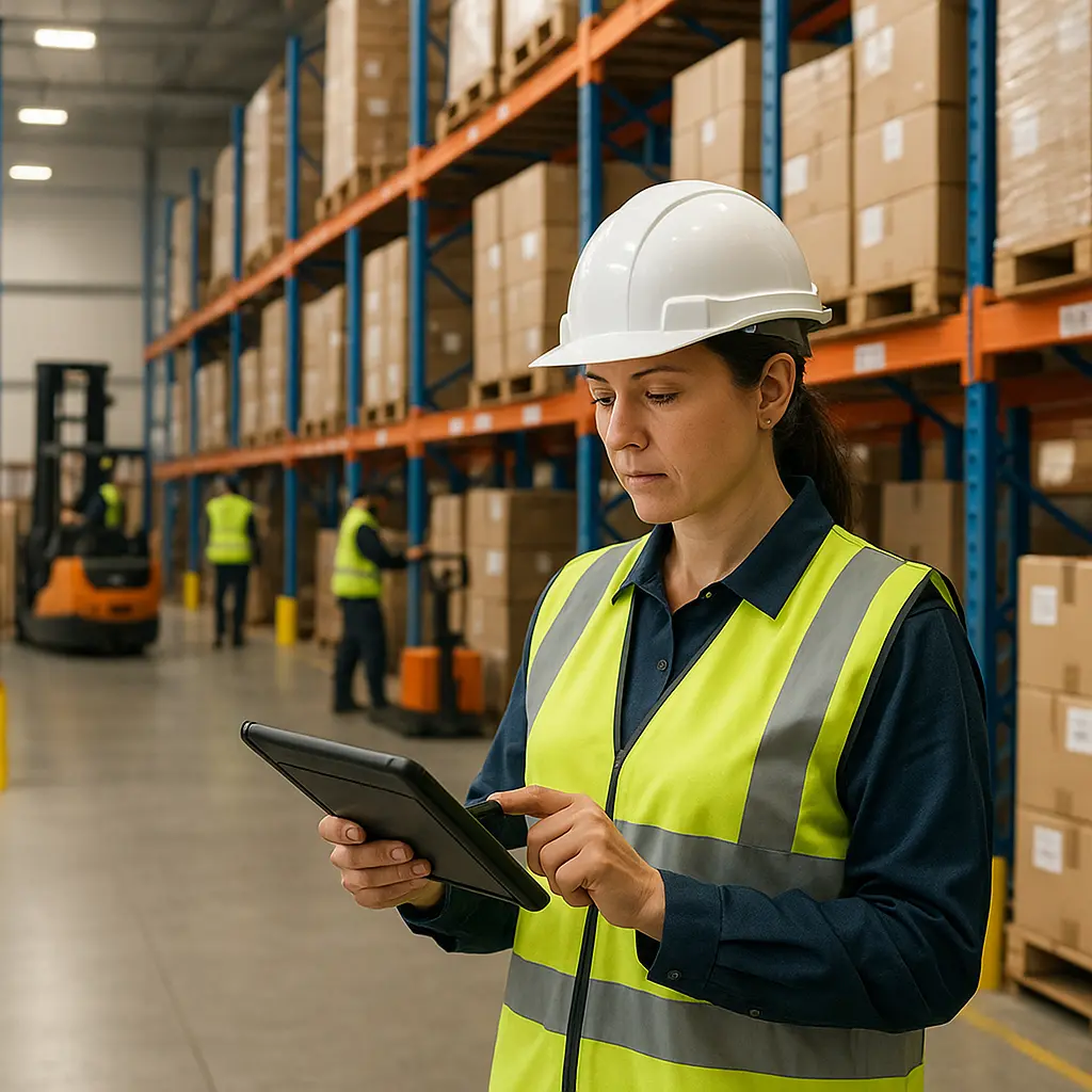 Responsabile Magazzino Image