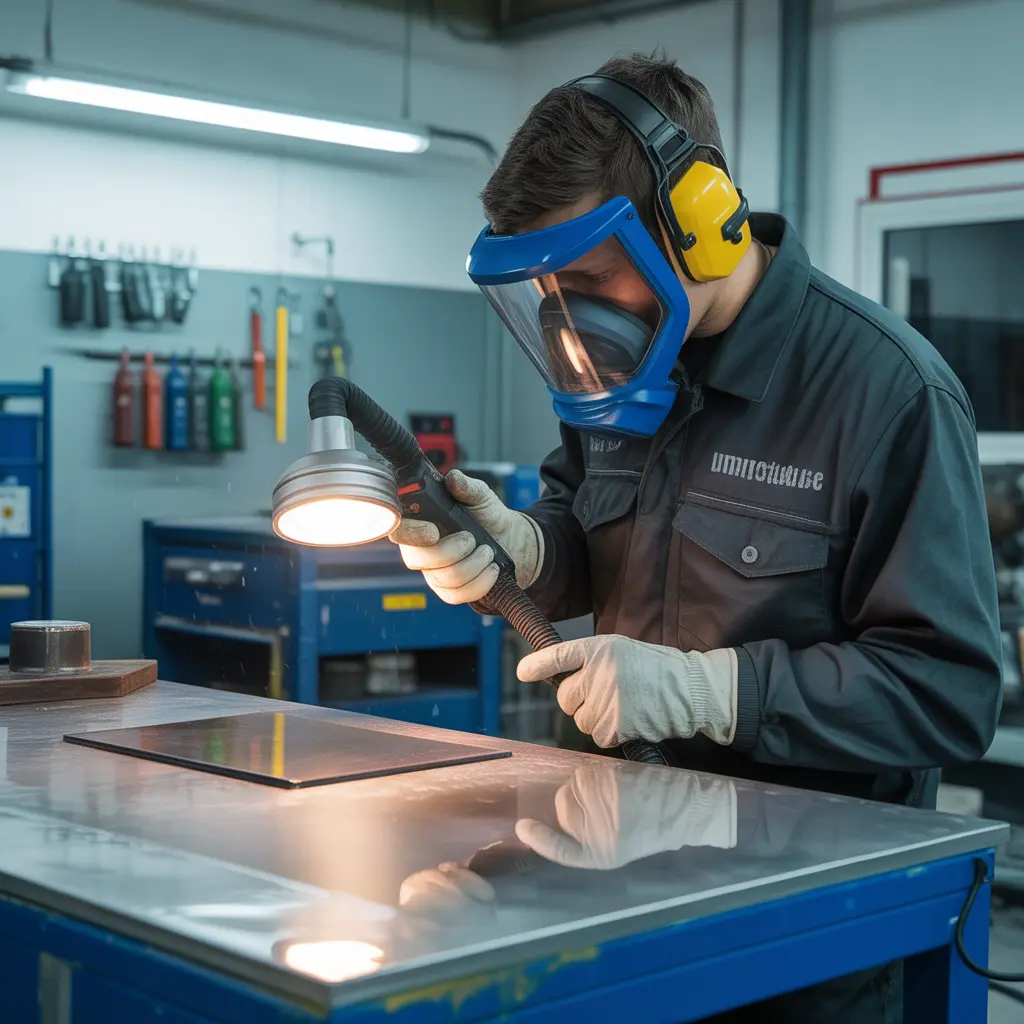 Rifinitore di superfici Image