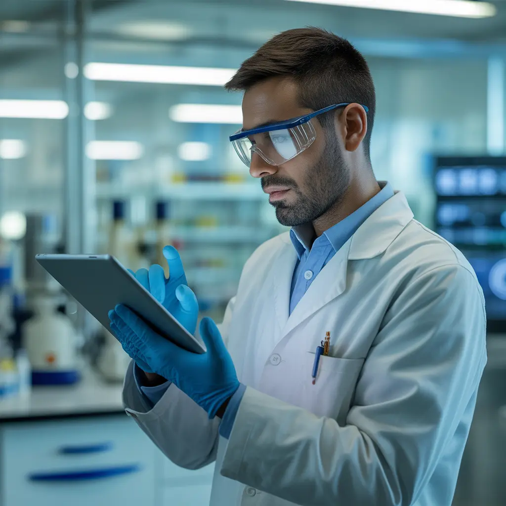 Scientist di Validazione Image